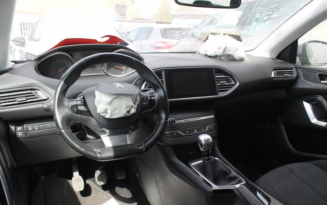 Peugeot 308 cena 12900 przebieg: 165879, rok produkcji 2016 z Rakoniewice małe 22